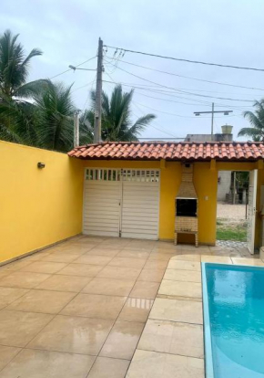 CASA DE PRAIA COM PISCINA EM ILHÉUS-BA a 50m DA PRAIA